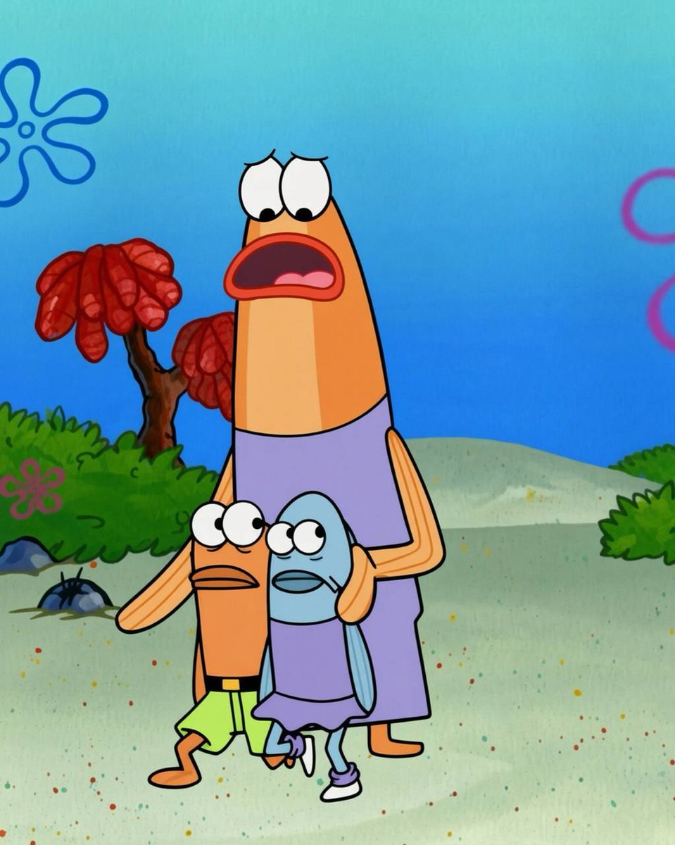 laufaaren's tweet photo. LAILAHAILALLAH😭🤚 MEME BIKINI BOTTOM UDAH ADA PLUSHINE NYA https://t.co/d4OGtxOnZ1
