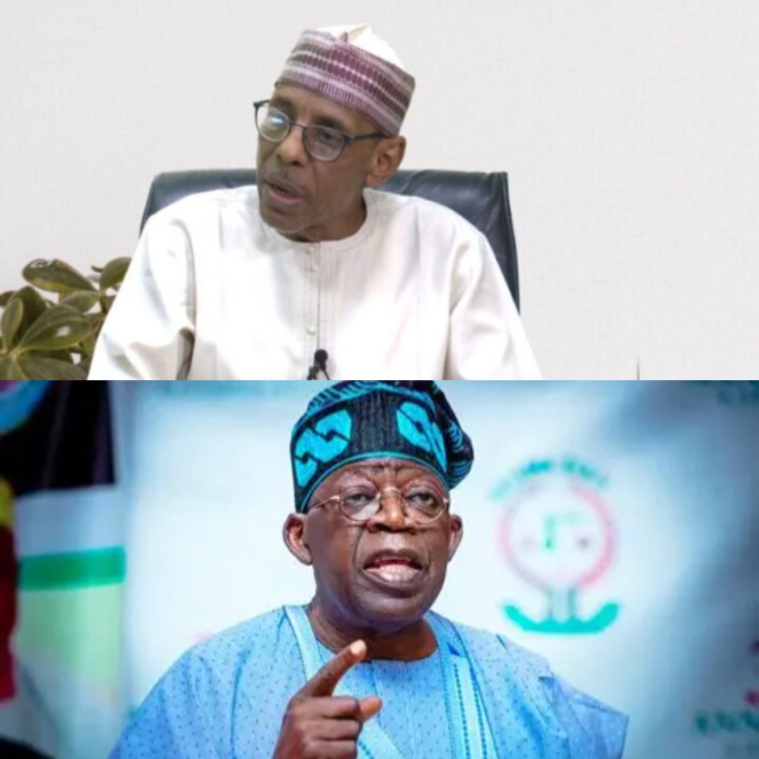 NigeriaStories's tweet photo. President Bola Tinubu will lose before 4pm if 2027 election is credible, free and fair.

~  Hakeem Baba-Ahmed says in live TV https://t.co/XgV7jE6PF3