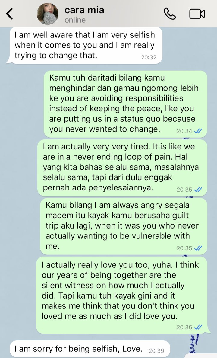 memoritiers's tweet photo. 8. Yang setuju gw gebukin yuha coba ketik 1. https://t.co/9LR1nYeRVS