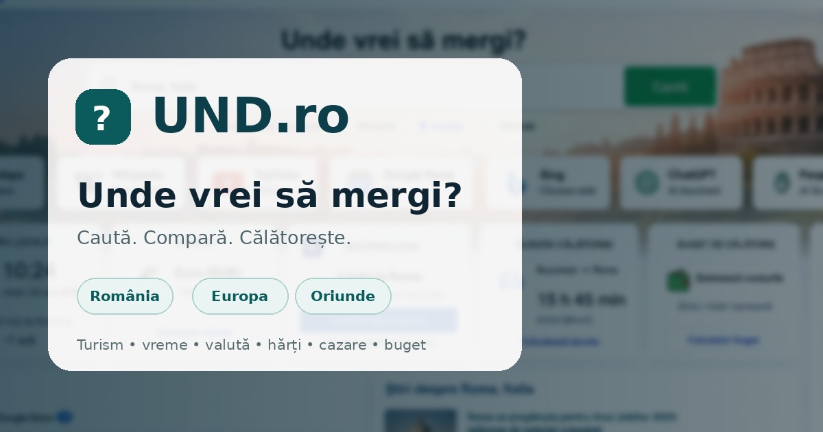 divertisment's tweet photo. Comunicat de presă: https://t.co/0JFjIPCUI2 – o nouă platformă românească pentru căutarea și  planificarea călătoriilor

https://t.co/0JFjIPCUI2 este disponibil gratuit la https://t.co/mHJAVycBta.

 https://t.co/c2XznzJRmu
 
#comunicatdepresă #călătorii #turism https://t.co/wQnhTPqwCo