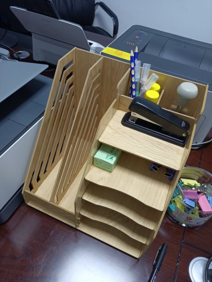 Dody3aly's tweet photo. My team accidentally ordered 50 boxes of staplers for the quarterly report. Turns out we can build a whole office stationery fortress now https://t.co/uutlKdPM2i