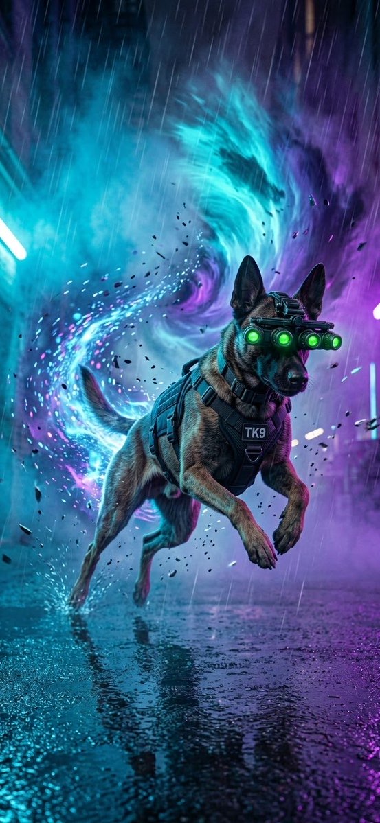TK9Coin's tweet photo. FINAL COUNTDOWN 🐕‍🦺⚡

Engines hot. Quad-NVG engaged. 

$TK9 deployment on @pumpdotfun is happening in MINUTES.

• 100% Fair Launch
• 0/0 Tax
• Stealth Drop

Lock and load your SOL. Official CA drops here and TG next 👇
TG: https://t.co/LjHe6Ie0AG

#Solana #Pumpfun $TK9 $SOL https://t.co/jeimtfIGqz