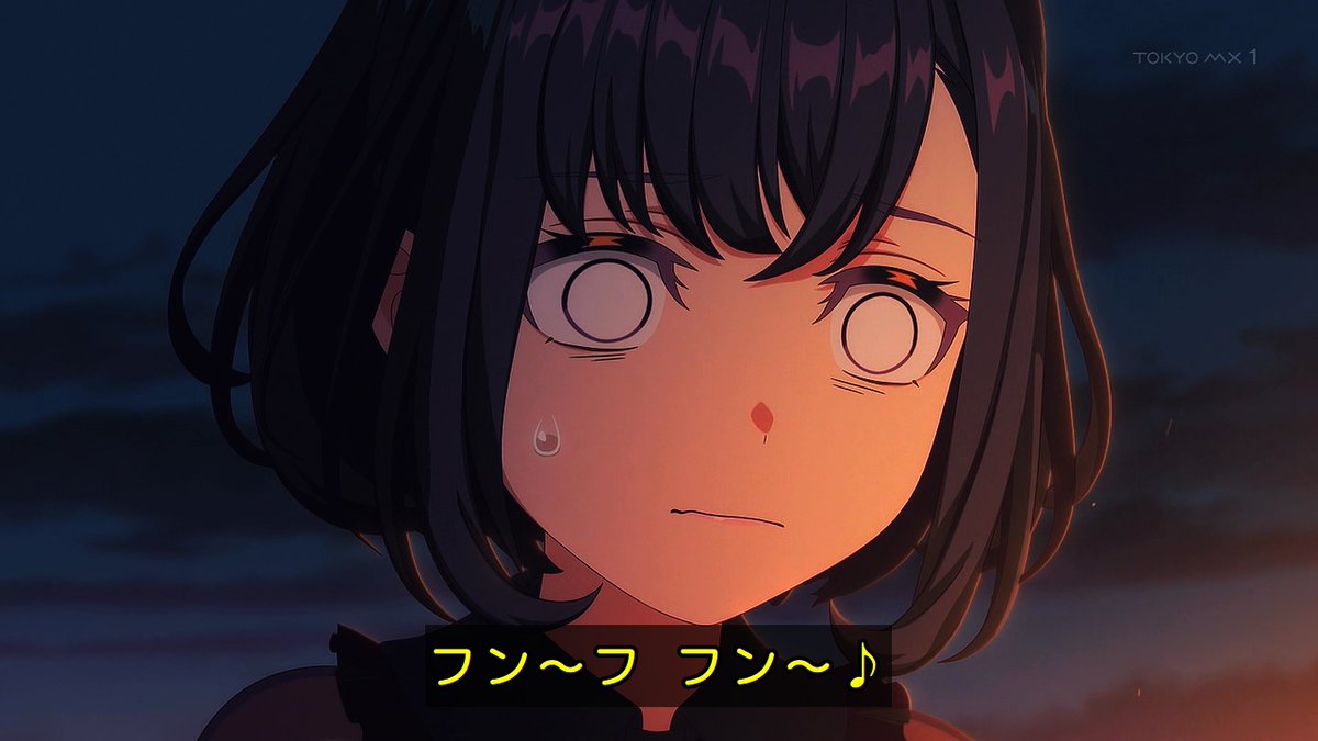 バンドリ！ ゆめ∞みた 第10話 ツイート画像 1