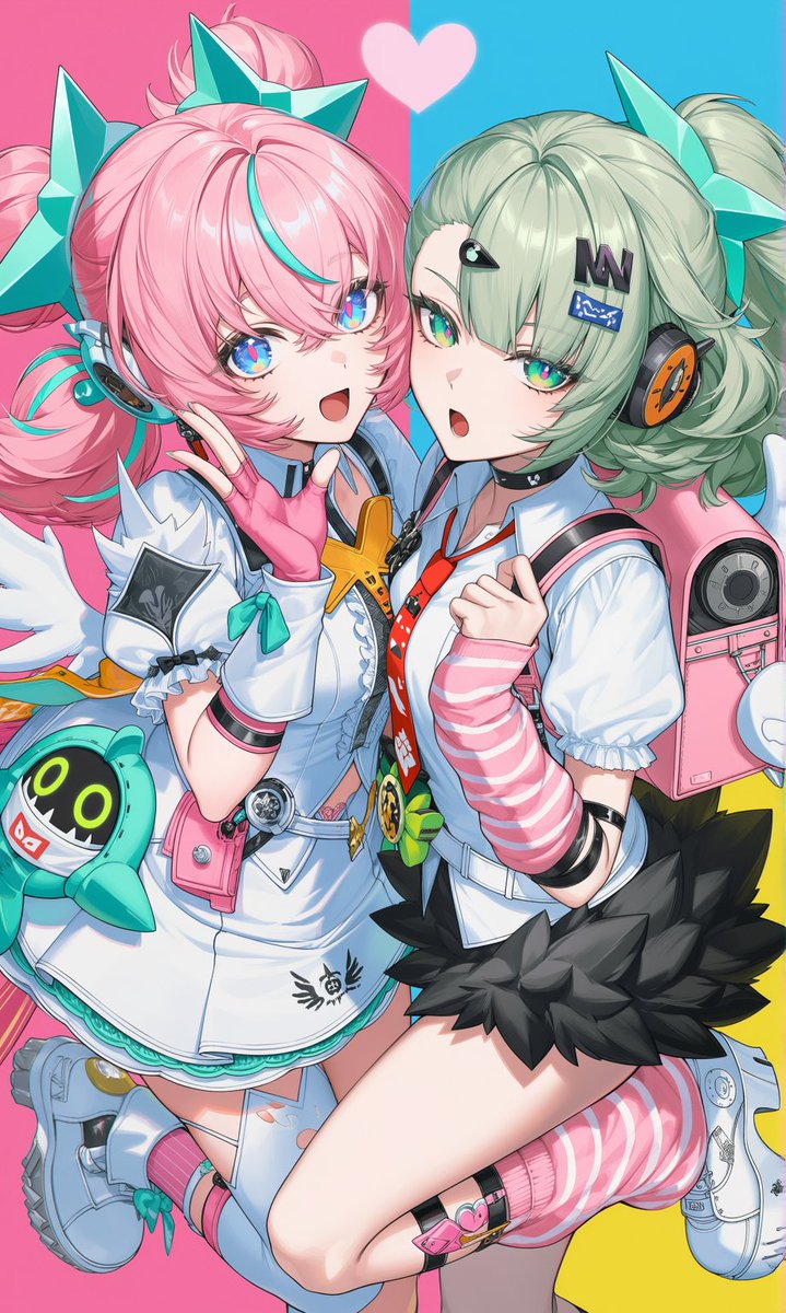libi06266729's tweet photo. #ZenlessZoneZero 三小只 https://t.co/dYHKQX8PrX