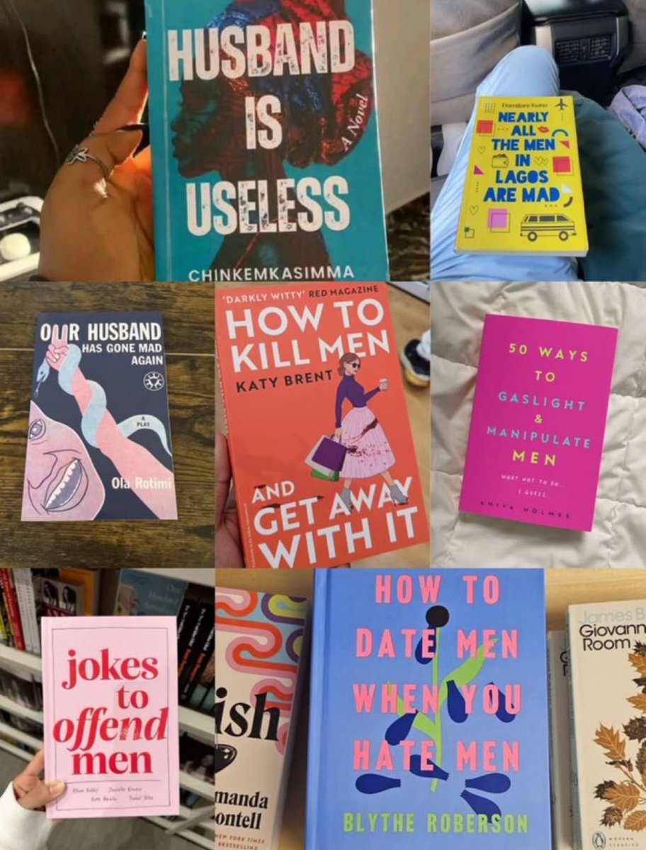 Eben10_L's tweet photo. So many problems in the world, yet somehow, some people found time to make men their life’s research topic 
People are writing and reading great books, but here’s an entire library of bitterness… What a curious use of a life mehn https://t.co/w7ksEEZ4jN