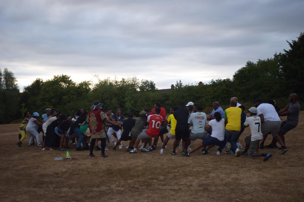 OfficialKGBA's tweet photo. 🌍 *From Business Networking to Building the Next Generation* 

On Saturday, 15th August 2026, I had the pleasure of attending the Black Business Club Fun Day at Ridgeway Park, Chingford, London, hosted by the Black Business Club and led by its founder, Mr Asari.

#KGBA https://t.co/RG5WB33IOR