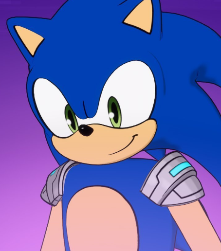 HYPEX's tweet photo. Sonic Creative Officer Takashi Iizuka on Sonic's 35th Anniversary collaboration with Fortnite

"Sonic has always been about speed, excitement, and bringing people together, and we can think of no better partner than Epic Games to extend that legacy. From Sonic's signature spin dash to the unmistakable setting of Green Hill Zone, we worked closely with Epic to bring the speed, movement, and energy of the franchise into Fortnite in an authentic way. Sonic, Knuckles, and Shadow will each make their debut as Android versions in Fortnite, while Tails and Dr. Eggman will appear as their classic, non-Android selves. We hope fans enjoy all the new gameplay possibilities Sonic and crew are bringing to Fortnite this season."