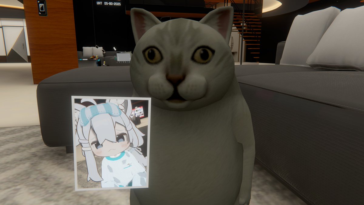 Buru_ouo's tweet photo. 久しぶりにVRC���話せて楽しかった！ https://t.co/DErwYjB6SW
