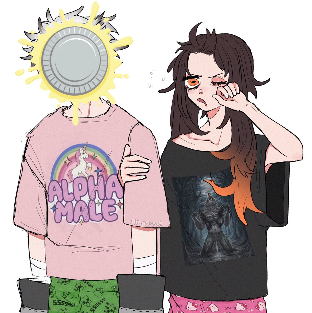 amouvve's tweet photo. amo only art does more numbers so this is how im posting art from now on https://t.co/Eu0DW6ClBU