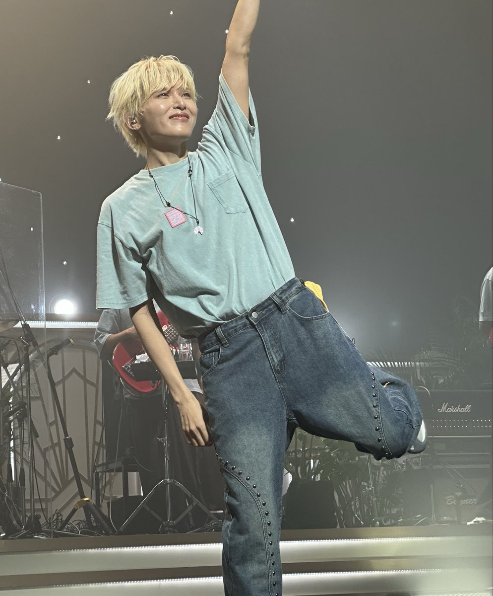 MinWookSJ's tweet photo. リョウクさん！感度と癒しを有難う！
撮影タイムも嬉し過ぎた！

#슈퍼주니어 #SUPERJUNIOR
#려욱 #RYEOWOOK 
#紺碧 https://t.co/Km7MjFQn2w