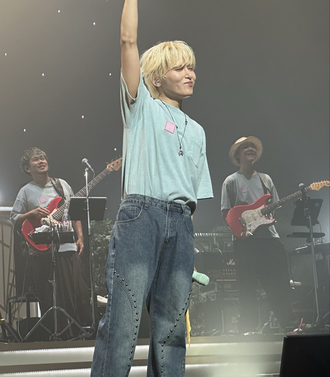 MinWookSJ's tweet photo. リョウクさん！感度と癒しを有難う！
撮影タイムも嬉し過ぎた！

#슈퍼주니어 #SUPERJUNIOR
#려욱 #RYEOWOOK 
#紺碧 https://t.co/Km7MjFQn2w