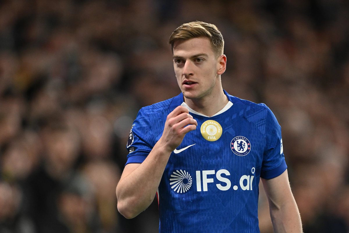 JacobsBen's tweet photo. 🚨 Exclusive: Leeds and Nottingham Forest join the race for Chelsea striker Liam Delap. Everton also keen.

Chelsea sources say £50m asking price. Clubs believe £40m possible.

🤝 @alex_crook https://t.co/73VGLirpKf