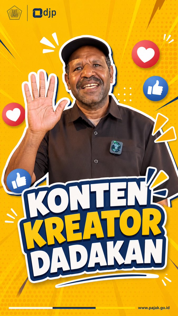 pajakduri's tweet photo. Pernah penasaran, sebenarnya ada layanan apa saja di KPP Pratama Merauke? 🤔

Lewat video ini, "talenta dadakan" kami akan mengajak #KawanPajak berkeliling mengenal lingkungan kantor sekaligus berbagai layanan yang tersedia untuk membantu memenuhi hak dan kewajiban perpajakan. https://t.co/5OluwbdTsG
