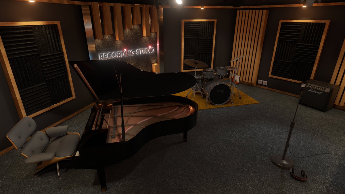 Min_VPhoto's tweet photo. World: Recording Studio
By. Seaiter

URL: https://t.co/x6FHIfPaNC

#VRChat
#VRChat_world紹介
#VRChatPhotography https://t.co/tjaEJadbq7