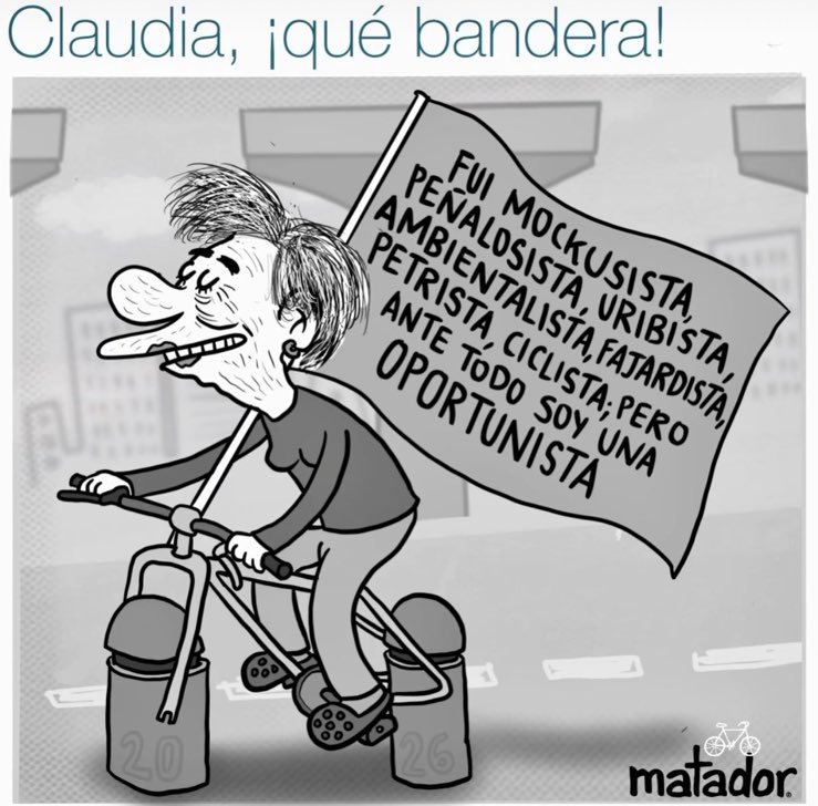 ArnobiCja's tweet photo. @ABDELAESPRIELLA @jrestrp @CNE_COLOMBIA lo de @ClaudiaLopez con la cifra por "reposición de votos" es escandalosamente desproporcionado, al igual que todos lo politiqueros como @sergio_fajardo quien lleva ya 3 campañas presidenciales y muchos más candidatos, corrupción cocentida. https://t.co/K8ihbZII8r