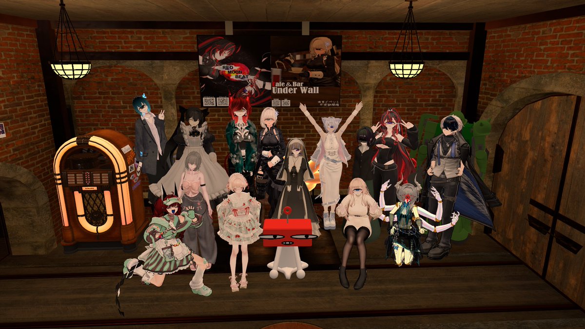 Matthew_Moments's tweet photo. I was at an anime music event with @vr_tuurugi https://t.co/l6tB6VFgKk