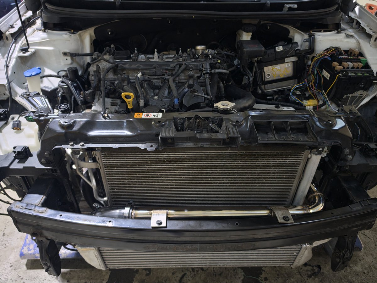 Solgryn_ROK's tweet photo. 이제 얼마 안남았다..!
i30GD
1.6 T-GDI SWAP!

#engineswap #i30 https://t.co/ZHpeQWRETO