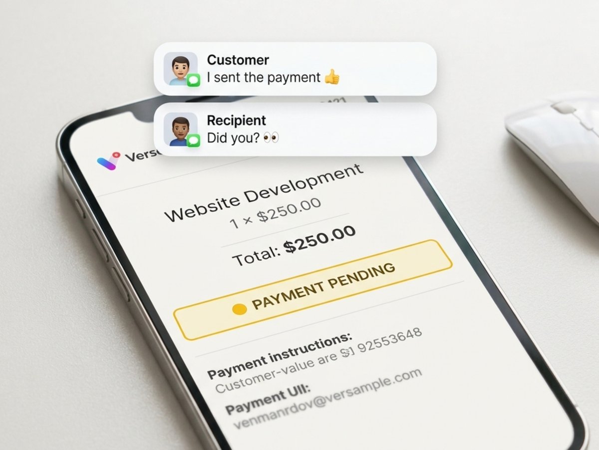 VerseBill_'s tweet photo. In crypto, “I paid” and payment screenshots are not always enough.

The person telling you they paid may be lying, and the screenshot sent may be fake.

Now, what if payments could verify themselves?

VerseBill.

Coming soon. https://t.co/YsaPhGBmS8
