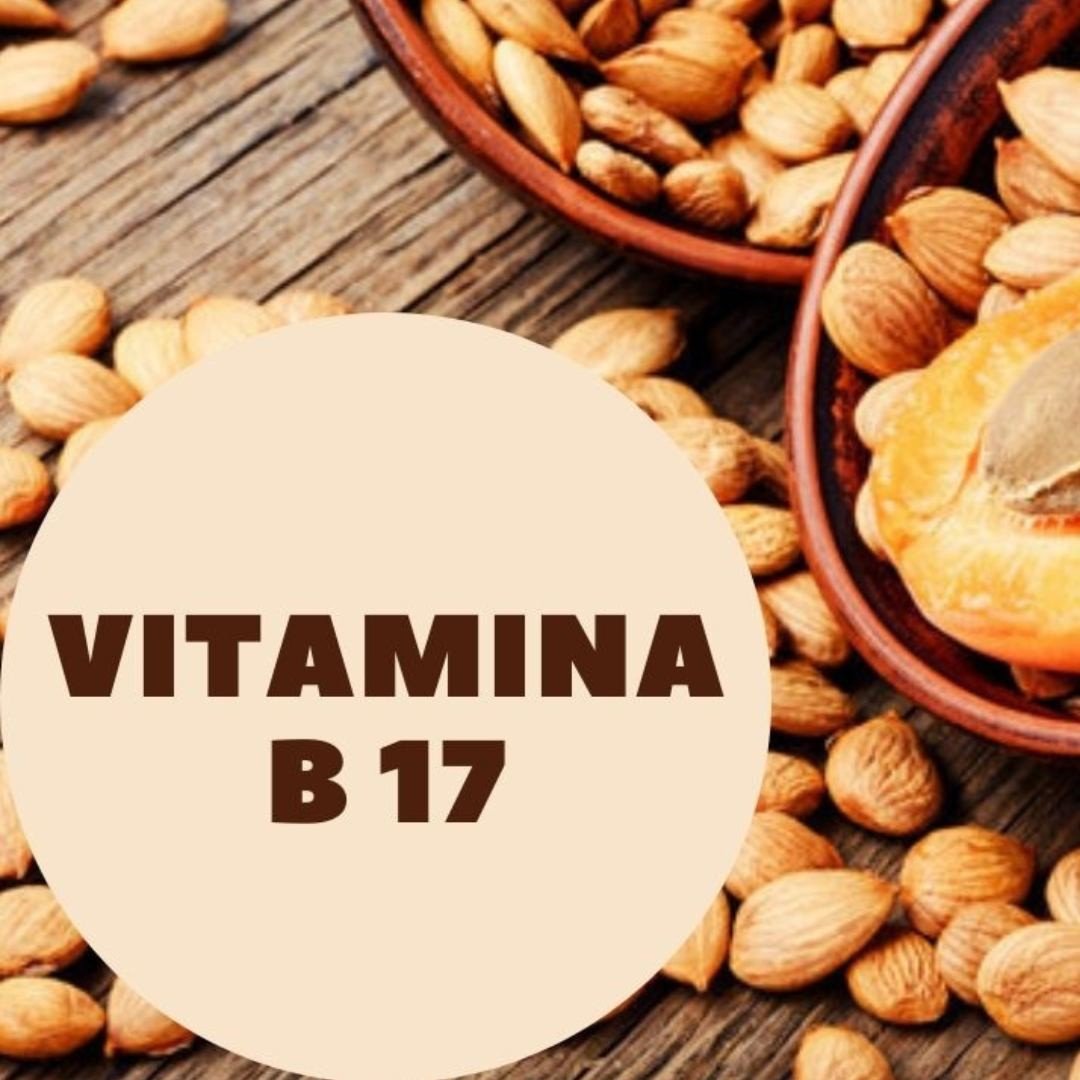 JoeTippensFans's tweet photo. WHAT IS VITAMIN  B17?

B17 is another name for amygdalin—a naturally occurring compound that was first used successfully in cancer treatment in Russia in 1845. https://t.co/zt5041nj6Y