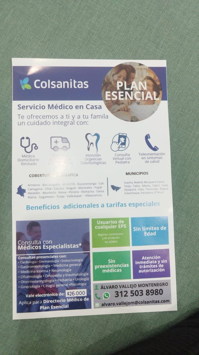 elianitazul's tweet photo. @selenator23SMG @gelitoazul @Compensar_info @sanitas_eps https://t.co/yG1UuNSn2S