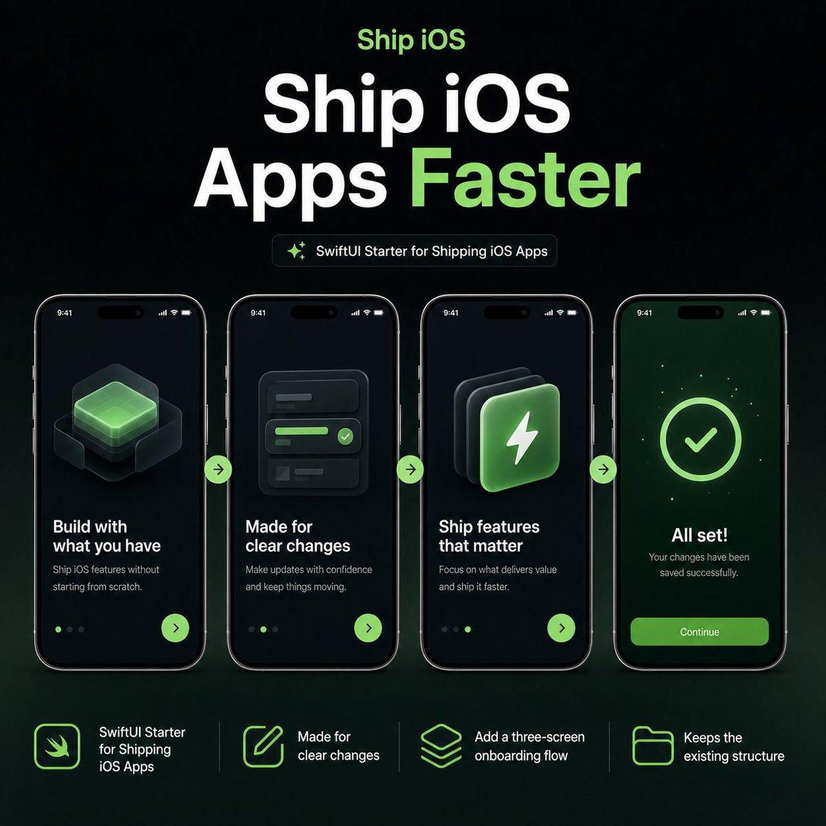 hanmen9527's tweet photo. @divvsaxena Congrats on shipping https://t.co/mCQLJW6FDi. 
I built a tool that turns any website into on-brand ads — no design skills needed. Wondering if it could help with Ship iOS's marketing. Be brutal with feedback if not. https://t.co/xvyHjFeCBT https://t.co/rCGP1O2JGc