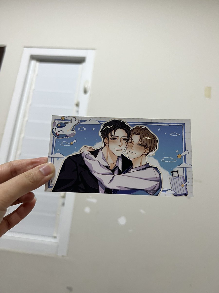 34307secret's tweet photo. iveaway ที่จะนำไปที่คาเฟ่ #DeepFlyToTable ของ #คุณผู้โดยสารถ่านไฟเก่า นะคะ ยังไม่มั่นใจวันที่ เดี๋ยวจะมาแจ้งอีกทีค่ะ
Artist: @Pa_PuTTONN
กติกาการรับ: แสดงหลักฐานการซื้อนิยาย/ebook คุณผู้โดยสารถ่านไฟเก่า
❌ไม่ต้องฟอลแอคเรานะคะ https://t.co/12Fv9FIOty
