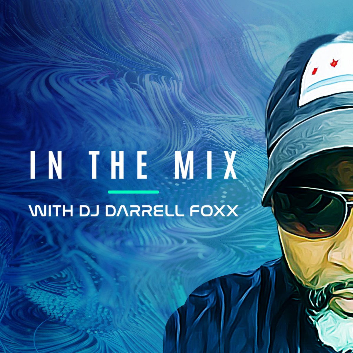 diradio's tweet photo. Today, DJ Darrell Foxx reaches an incredible 500th episode of In The Mix on our Deep Tech channel. Bringing his signature selection of deep, hypnotic and underground sounds, Darrell has made the show a go-to place for Deep Tech lovers.

Tune in today - https://t.co/E8yNWdKePh https://t.co/aiAu0fEbnq