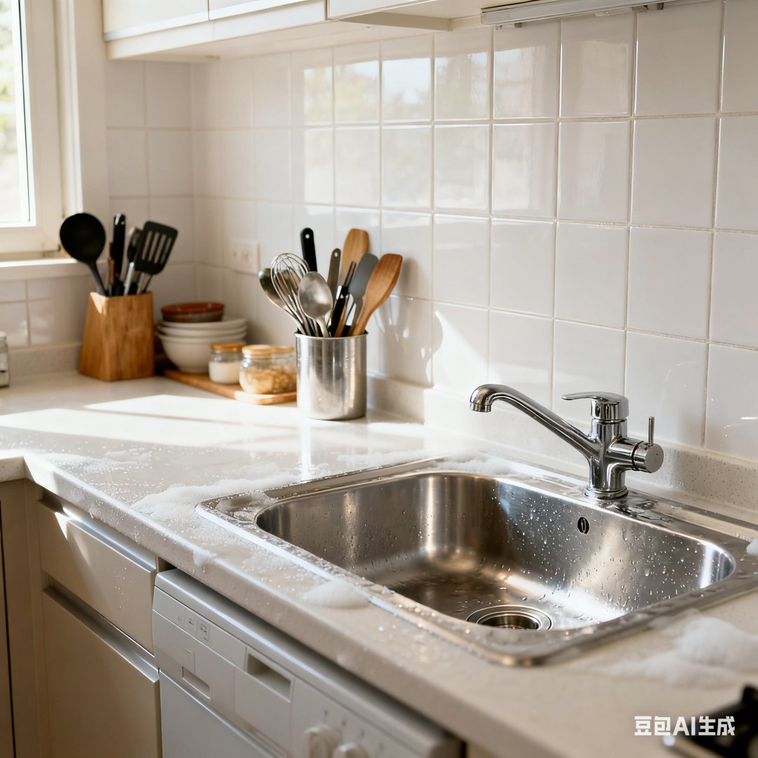 VassalloJoey's tweet photo. Just finished wiping the kitchen counter, and the sun hit the fresh surface—small win that makes the whole day feel brighter. https://t.co/T5ccntqXTO