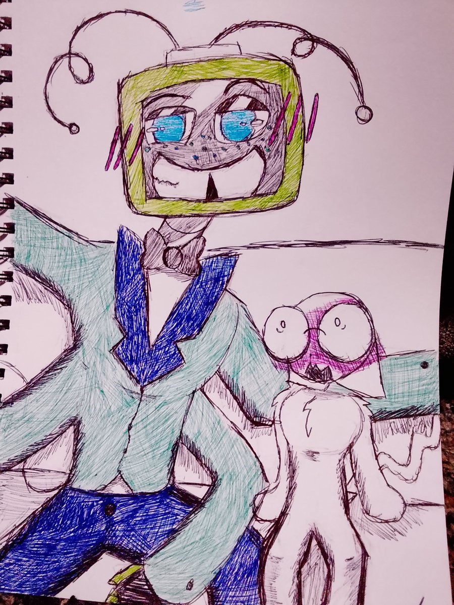 joann25941's tweet photo. @Kurtsnowsnep Some of my characters and that drawing of the one guy from boiled one, I forgot his name 😭 https://t.co/DFfBbfHol0