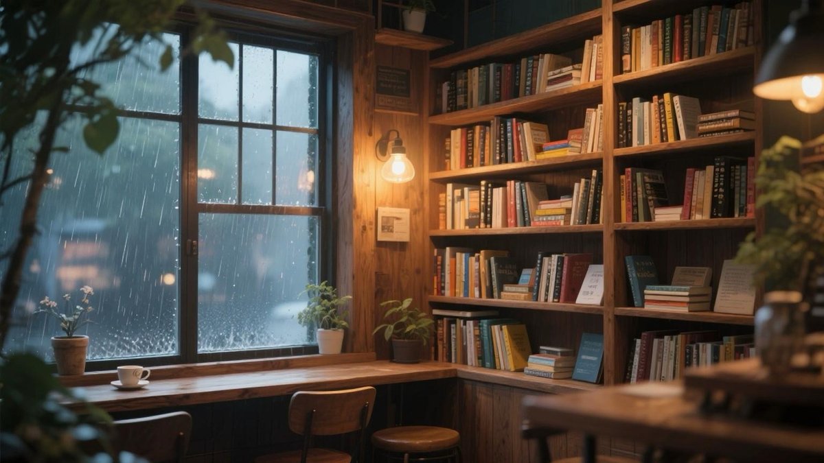 mohankumar77777's tweet photo. Just discovered a hidden indie band on a rainy day playlist—their fuzzy guitar riffs hit different, turning a chill afternoon into the coziest little musical escape ， https://t.co/d5ITvU2sT8