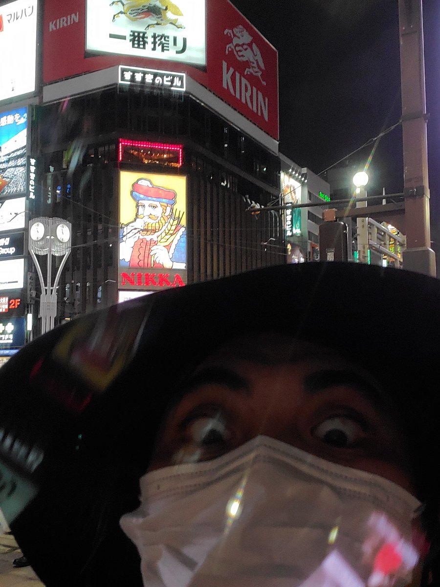 cheshiretarot's tweet photo. 大阪からススキノへ
帰ってきました2026 https://t.co/HqYlmdtHeX