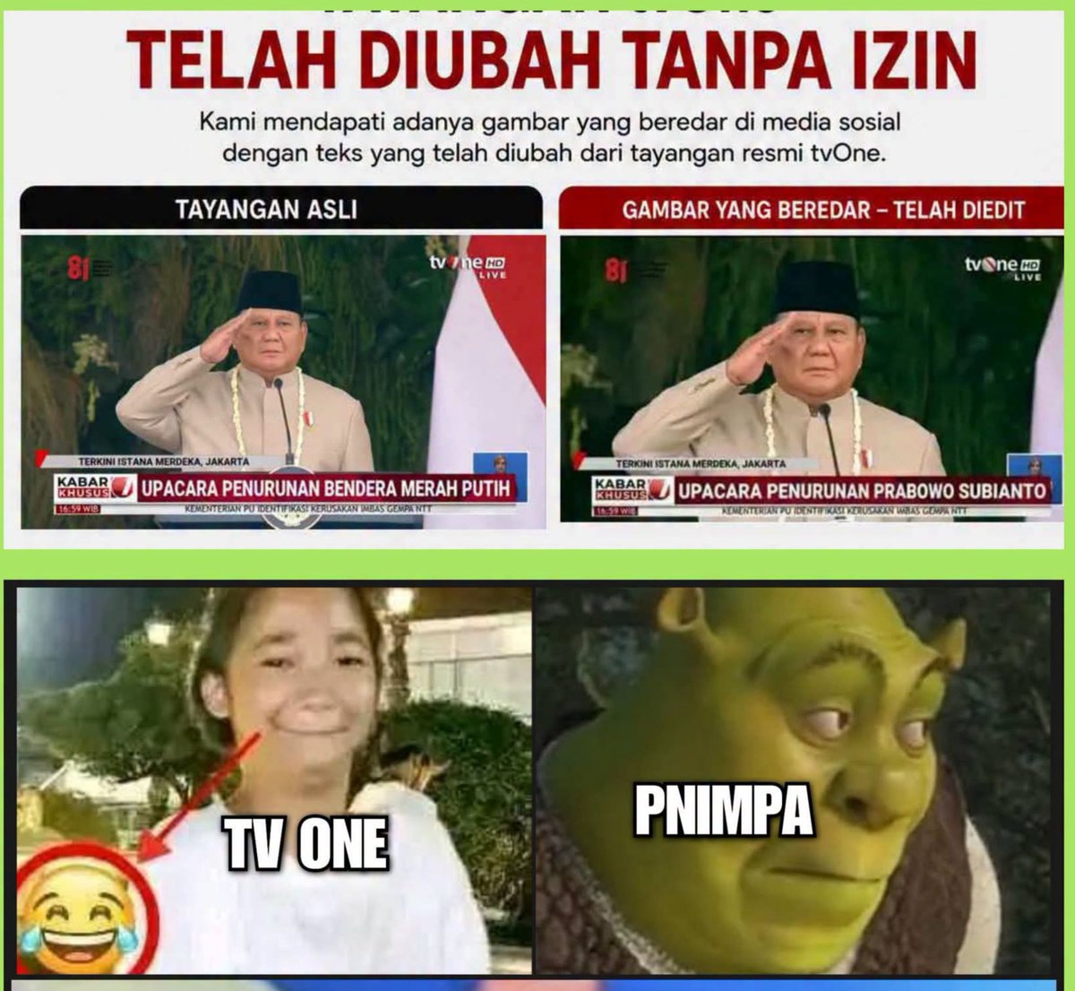 trunkszoldyck's tweet photo. rapi dikit jadi berita nasional jir 😂 https://t.co/JndnOY2MwY