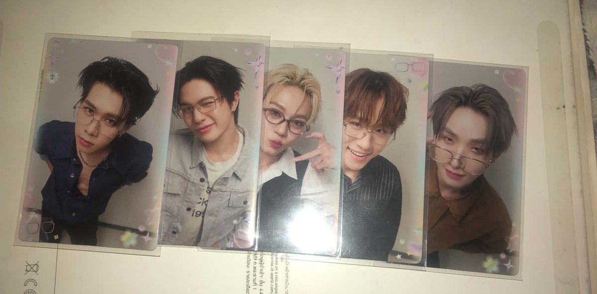 Namkhing1823's tweet photo. ปล่อยการ์ดค่ะ
ปอนด์ภูวิน ใบละ 50
วิลเลี่ยม ฮงใบละ  90
นัท เลโก้ ตุ้ย ใบละ 60

#ตลาดนัดgmmtv
#ตลาดนัดไลแคน
 #ตลาดนัดปอนด์ภูวินทร์ https://t.co/t2aiSrbAfz