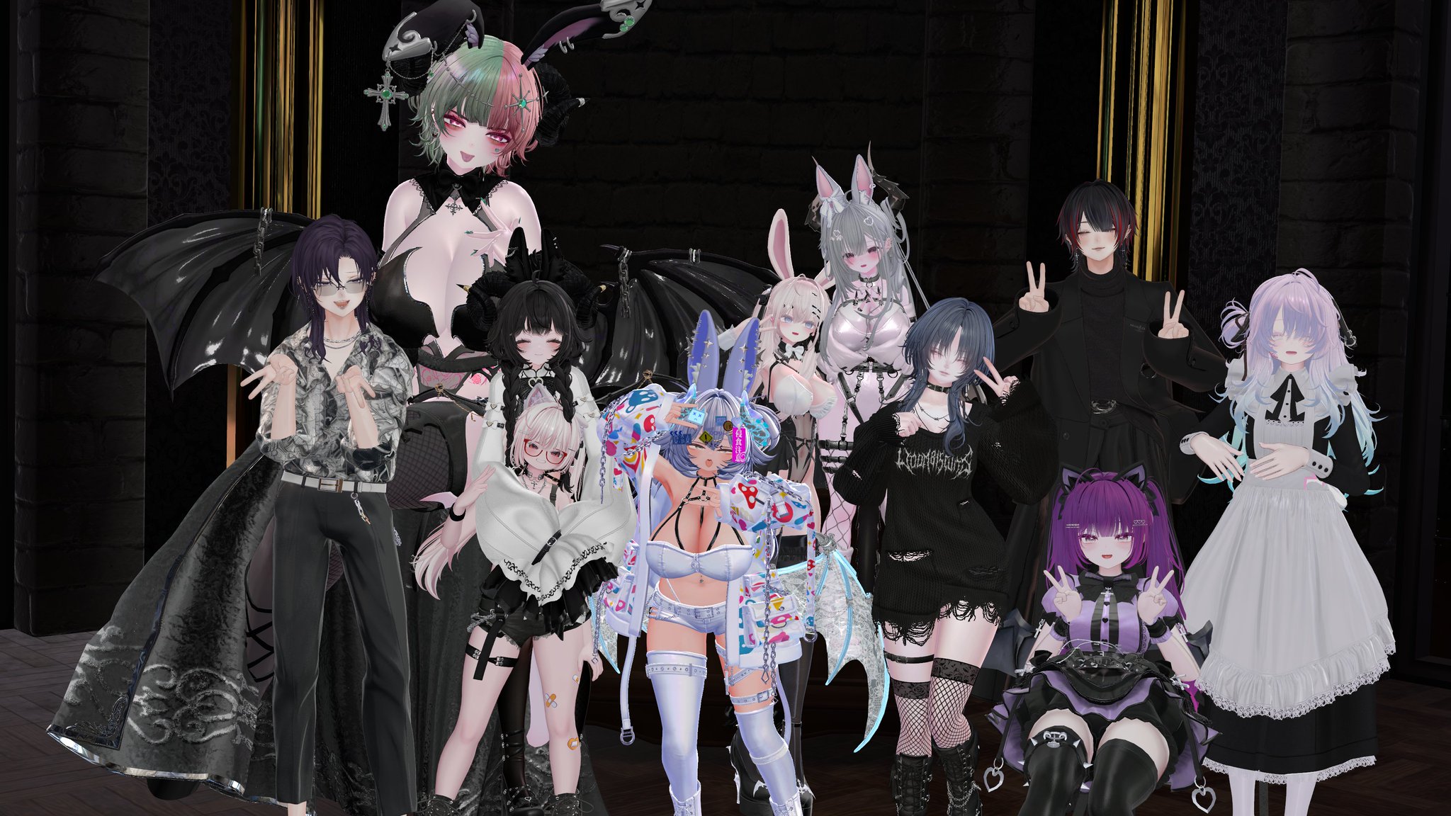 みみみみ Group公式 on X: 