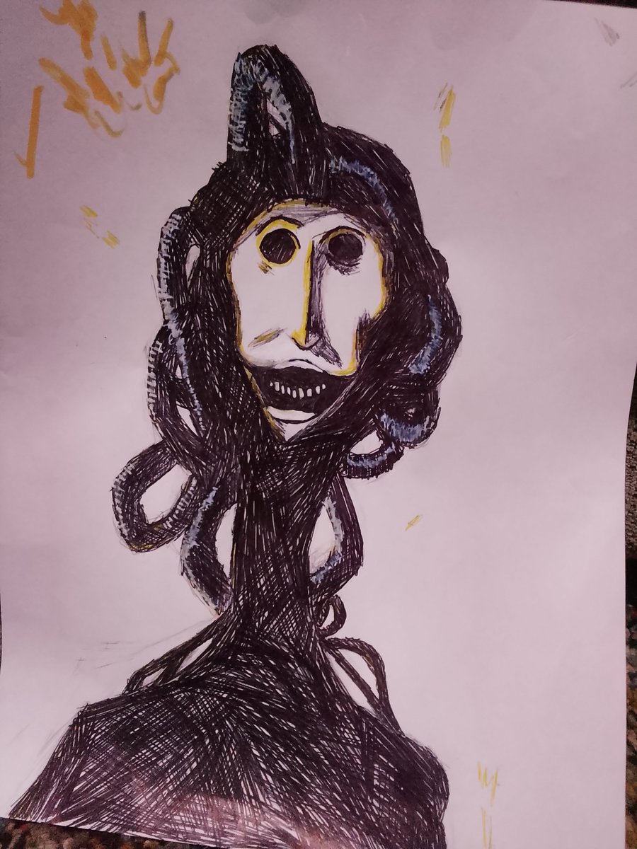 joann25941's tweet photo. @Kurtsnowsnep Some of my characters and that drawing of the one guy from boiled one, I forgot his name 😭 https://t.co/DFfBbfHol0