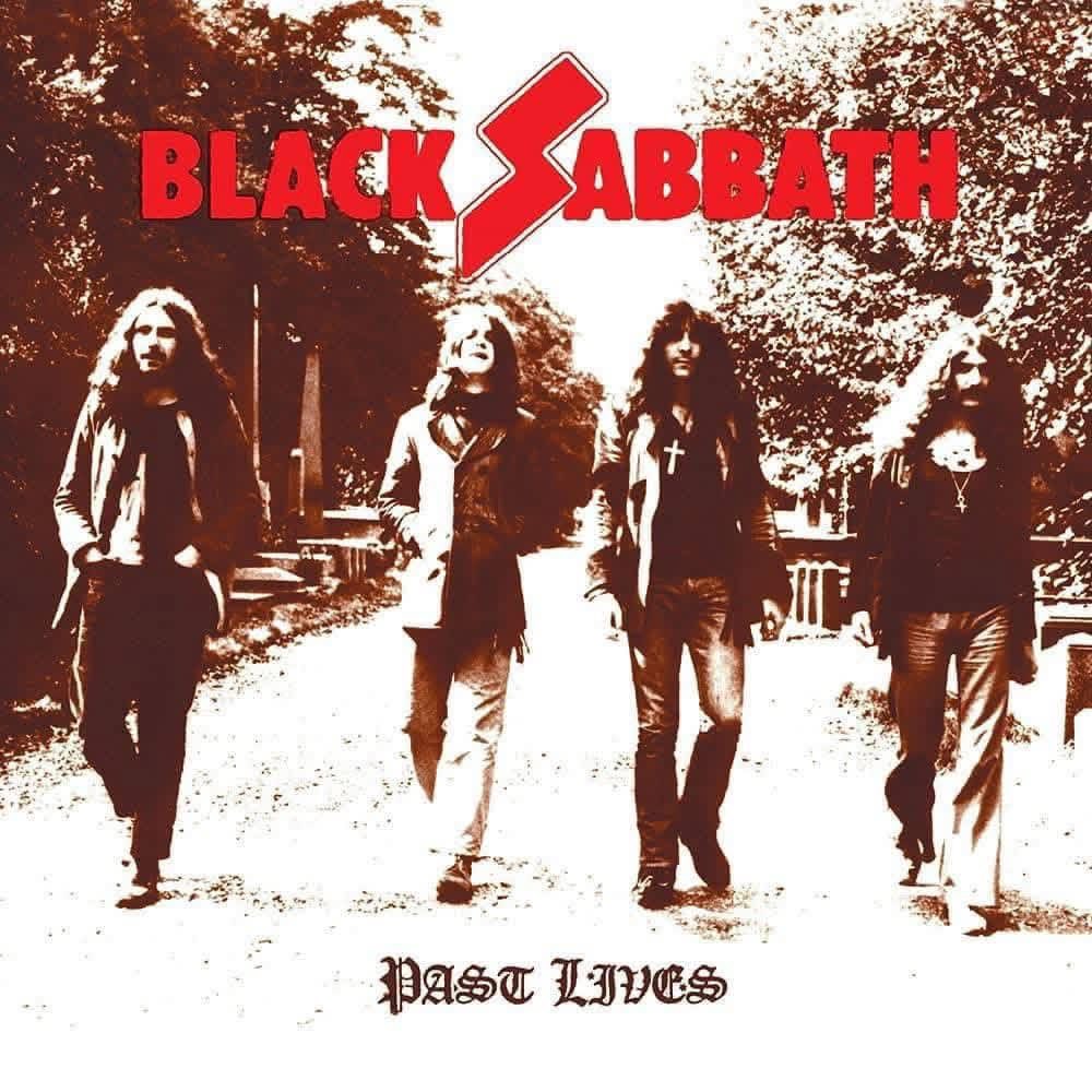 BlackSabbath's tweet photo. August 20, 2002 
‘PAST LIVES’ was released https://t.co/iQXFC2uzSi