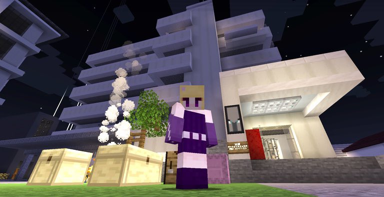 pazineesan's tweet photo. Little Fox 金策×ダンジョンMinecraft
閉幕！本当にありがとうございました‼️
このような素敵な企画にご招待いただき、大変光栄に思います…！思い出いっぱい出来て最高に楽しかった🙌 https://t.co/Y152S4wCtQ