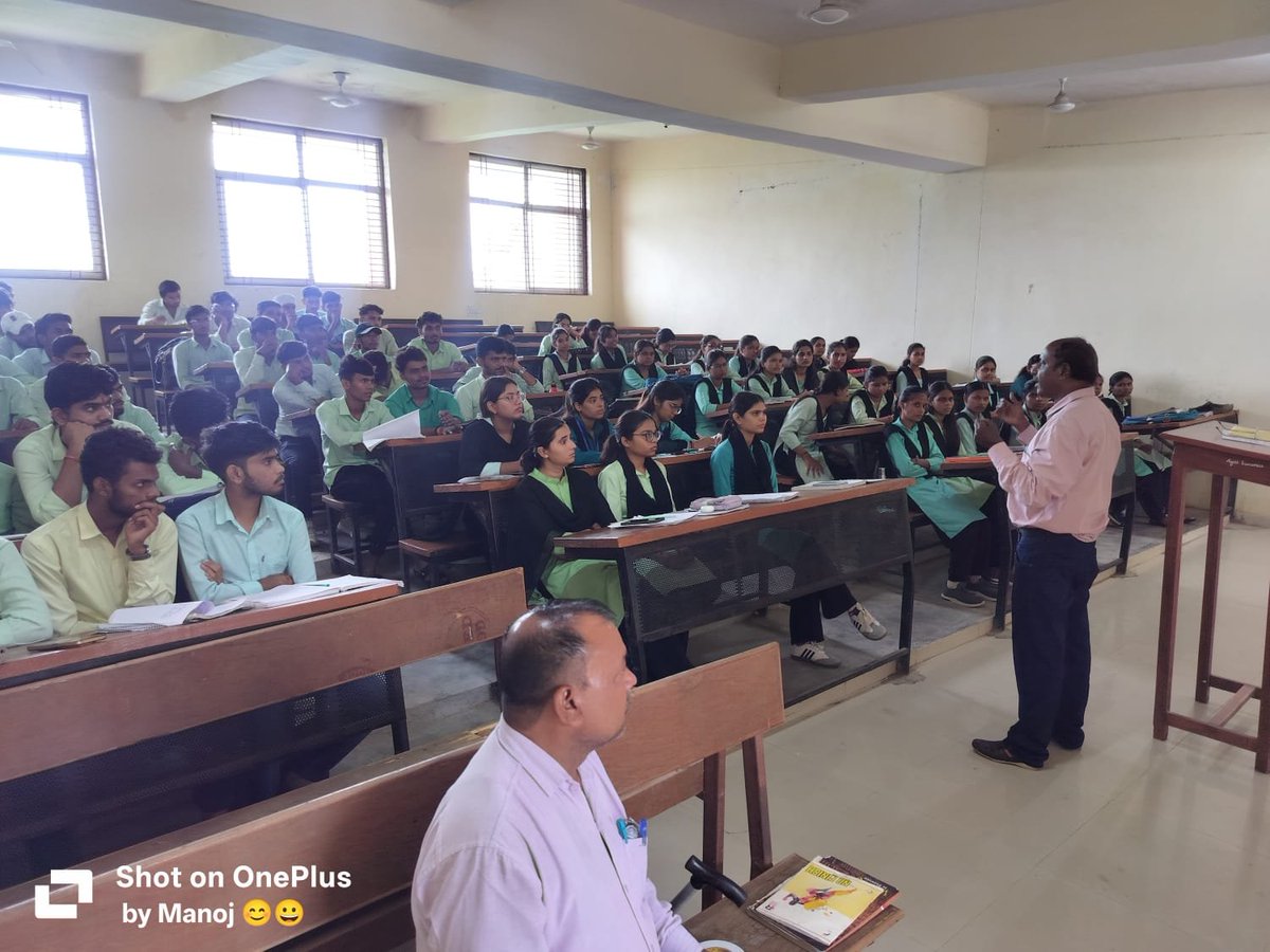 ICTMGCGV's tweet photo. मानसिक स्वास्थ्य एवं कल्याण नीति क्रियान्वयन समिति के तत्वाधान में कृषि संकाय में मानसिक तनाव प्रबंधन कार्यक्रम का आयोजन ।

नशा मुक्ति अभियान के अन्तर्गत कृषि संकाय के छात्र-छात्राओं द्वारा जागरूकता अभियान कार्यक्रम का आयोजन ।

कृषि संकाय, नानाजी देशमुख परिसर https://t.co/CYR45zHvVf