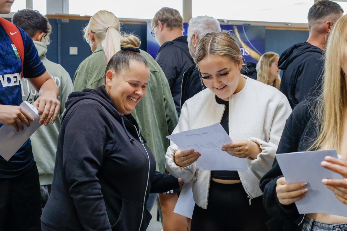 UnitedLearning's tweet photo. Congratulations to all pupils receiving their results today! 🎉

Today is a chance to celebrate your success and look forward to the exciting opportunities that await you. We wish you all the best as you take your next steps.

Here are some of our pupils celebrating ⬇️ https://t.co/cApeFelDgz
