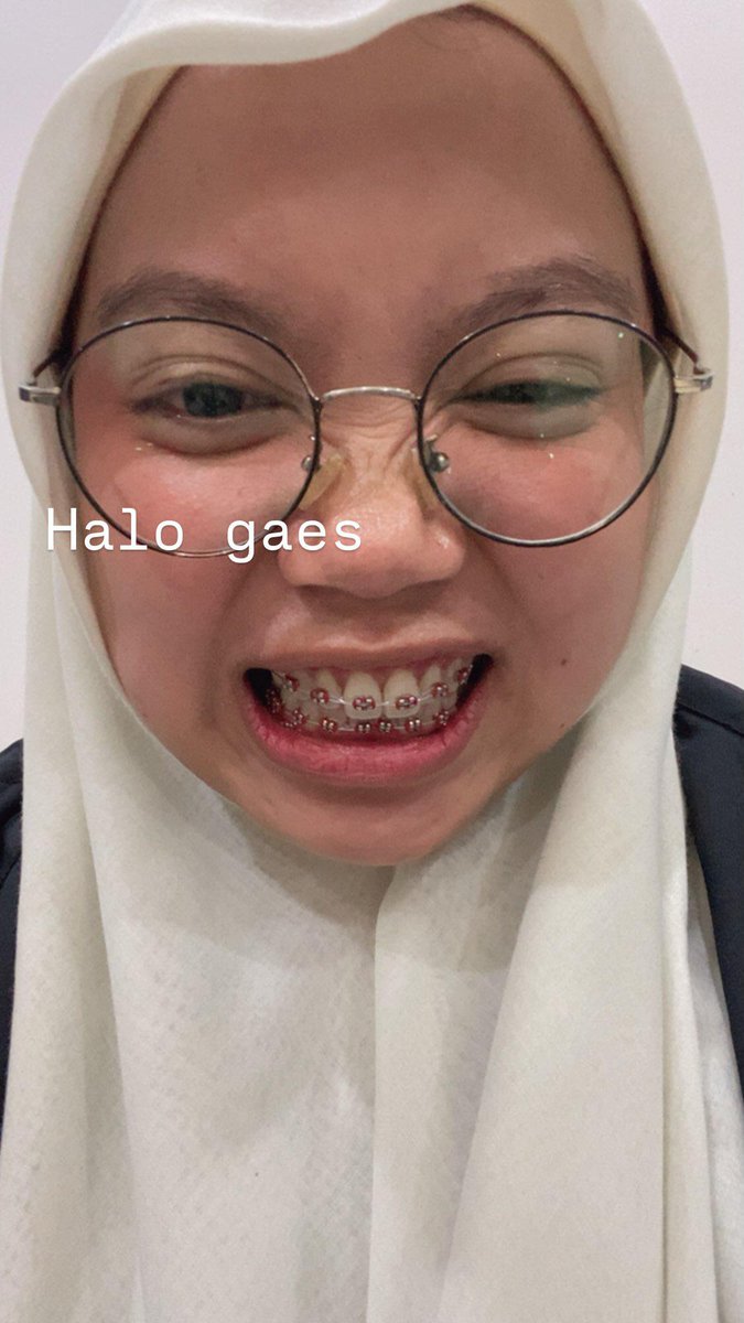 ineffablemee's tweet photo. Day 1 join geng iyup https://t.co/GTWEsVCrjA