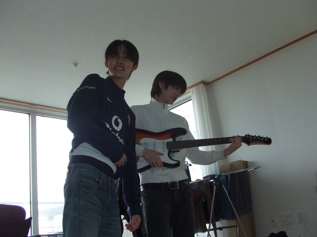 eomcoertis's tweet photo. CORTIS band for PYPD birthday party 👀 https://t.co/zWPBxRSl28