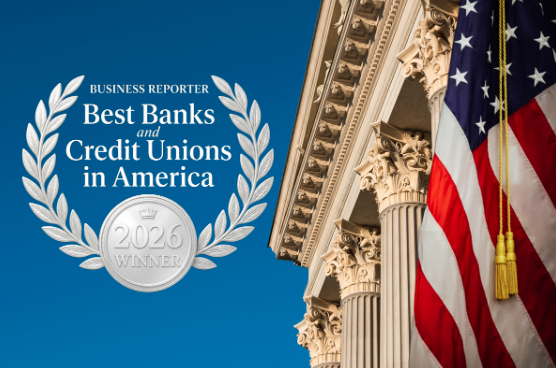 BiznessReporter's tweet photo. We are proud to announce the 2026 recipients of the Best Banks and Credit Unions in America Awards!  

https://t.co/F0DrRZfKfO

@1stSourceBank
@AssociatedBank
@dfcu_financial
@fcbotx
@FirstrustBank
@renasant
@ValleyStrong_CU https://t.co/NkBfO7wsjj