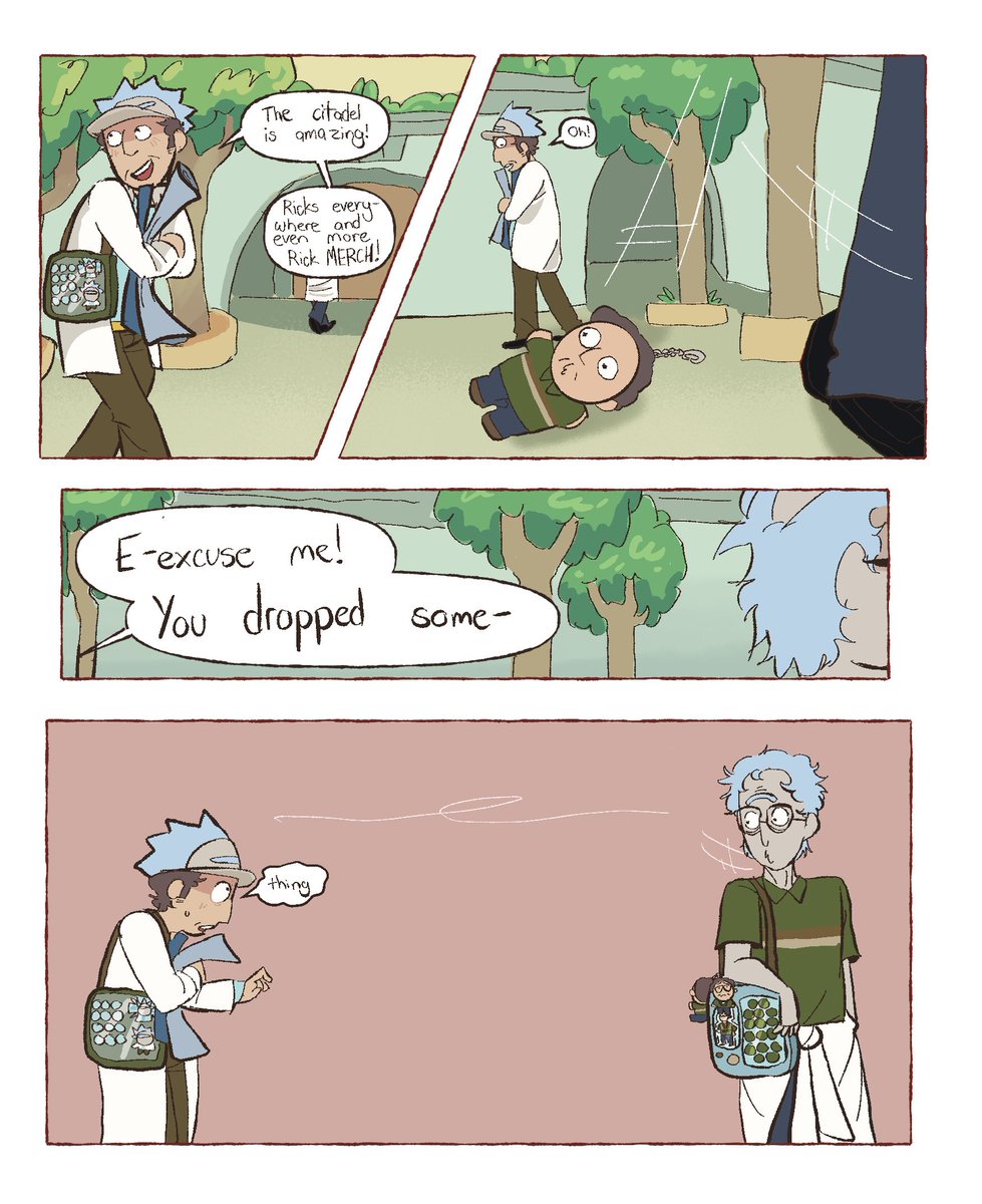 droppeddeadfred's tweet photo. Thank you for 100+ followers!!
#rickandmorty https://t.co/g6mn3H8Rdm