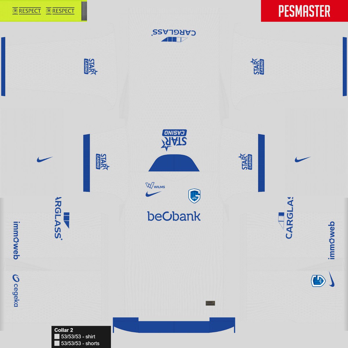 VictorM14377650's tweet photo. KRC GENK KIT 26-27
#pesmaster #efootball #efootball27 #kitpes @KRCGenkofficial https://t.co/cCIz9NcLdT