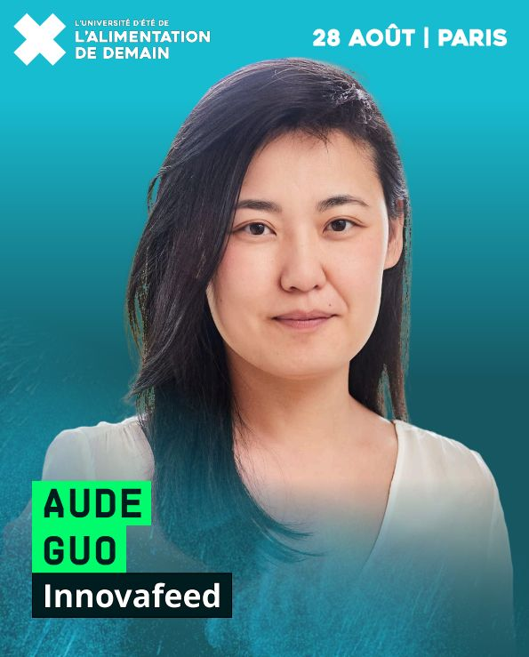 Innova_feed's tweet photo. [SAVE THE DATE]

On August 28 from 2-3pm, our Co-founder Aude Guo will be speaking at the 8th edition of the Universités d'Été de l'Économie de Demain (#UED26) at the Cité internationale universitaire de Paris, to tackle the future of food systems and food sovereignty. https://t.co/CIFxBqAYGB