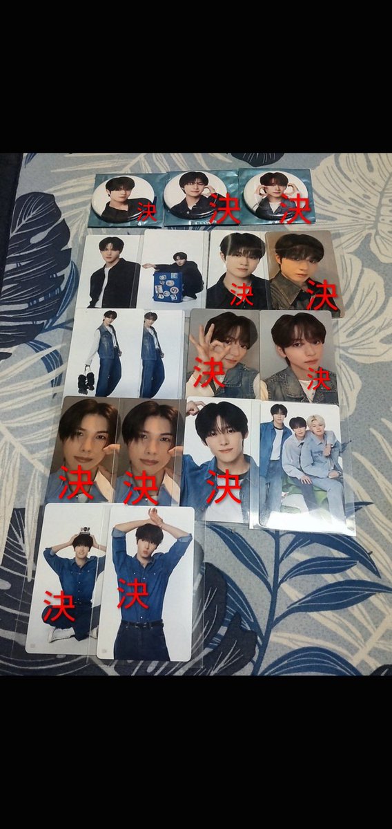 ie5c0's tweet photo. KO1KEYZ コイキーズ 1st FANMEETING 
ファンミ トレカ 交換
譲:画像
求:小野慶人トレカ
絵柄はどれでもOK!
9/10神戸ファンミ手渡し>郵送
お気軽にお声掛け下さい！
#KO1KEYZ交換 #KO1KEYZ譲  #KO1KEYZ求 https://t.co/WGYcW6gaDx