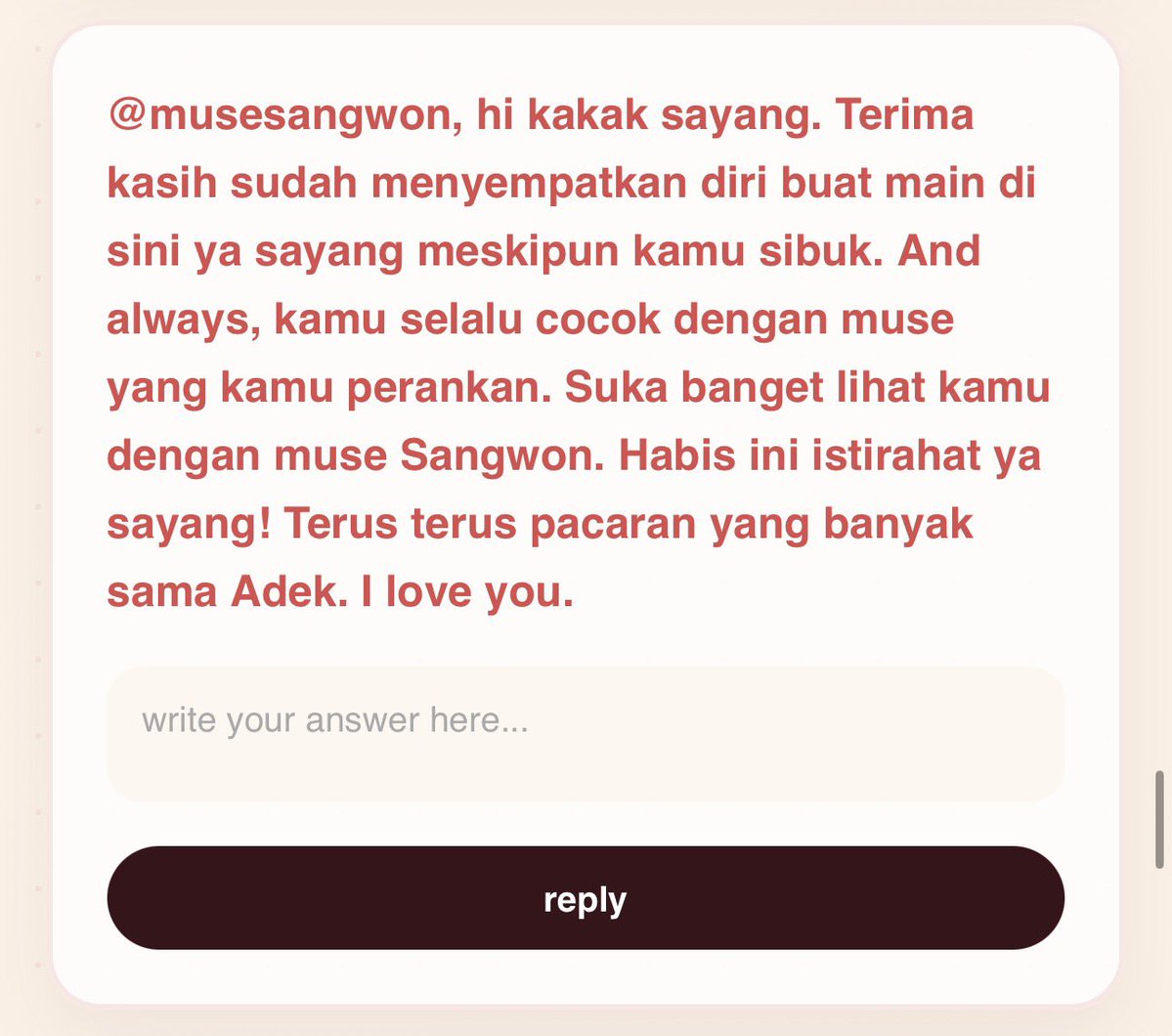 mentorasep's tweet photo. 1. Jujur Yuya elu itu siapa sebenernya
2. Awon ada sesuatu
3. Awon ini ada sesuatu lagi Awon (when yh)
4. Abang Sungchan cie ada yang naksir https://t.co/eB1S7NYCF4