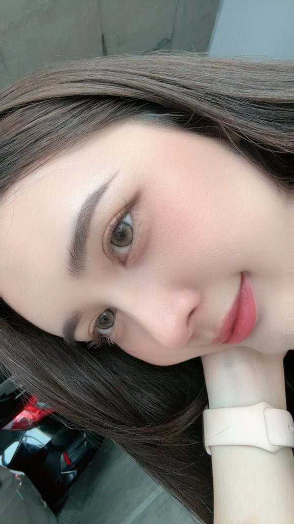 Angel_Queen_69's tweet photo. ยิ้มสิ่ ☺️ 
#สาวสอง
#ผู้ชายหุ่นหมี https://t.co/2sYoPmilL0