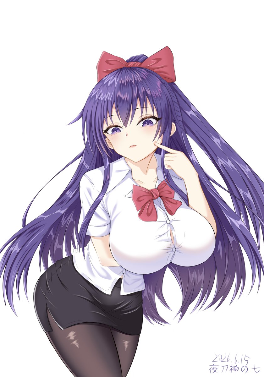 SoyYashaOmiko's tweet photo. GOOd mOrning 💜✨

#date_a_live #DaL #DateALive https://t.co/789C3mY9w3