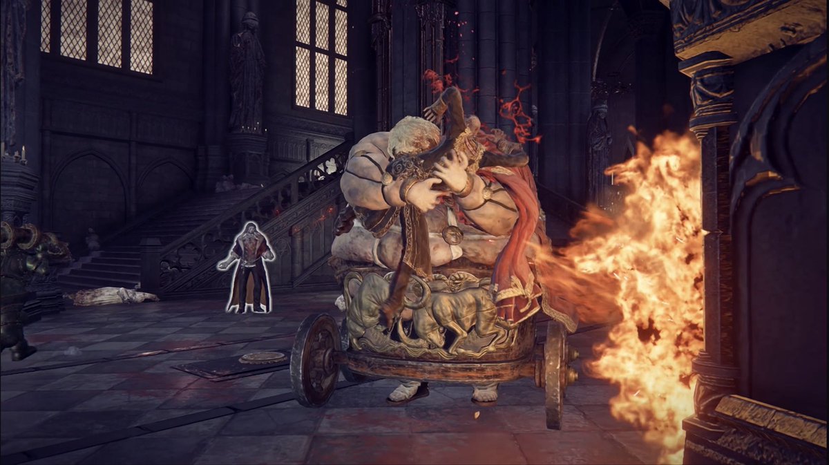 TokyoGameLife's tweet photo. The Duskbloods previews are hitting now!

- Matches are four phases where you earn points by completing objectives with a final battle (Kirby Air Riders-ish)
- 10 characters and 3 maps at launch
- Targets 60 fps but has dips

IGN has a good overview video: https://t.co/j2bDzvJ5uk https://t.co/qHdCMDiwOW